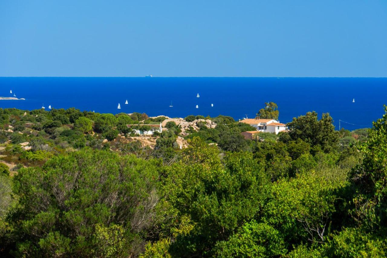 Casa Mare E Monti Villa Cannigione Buitenkant foto