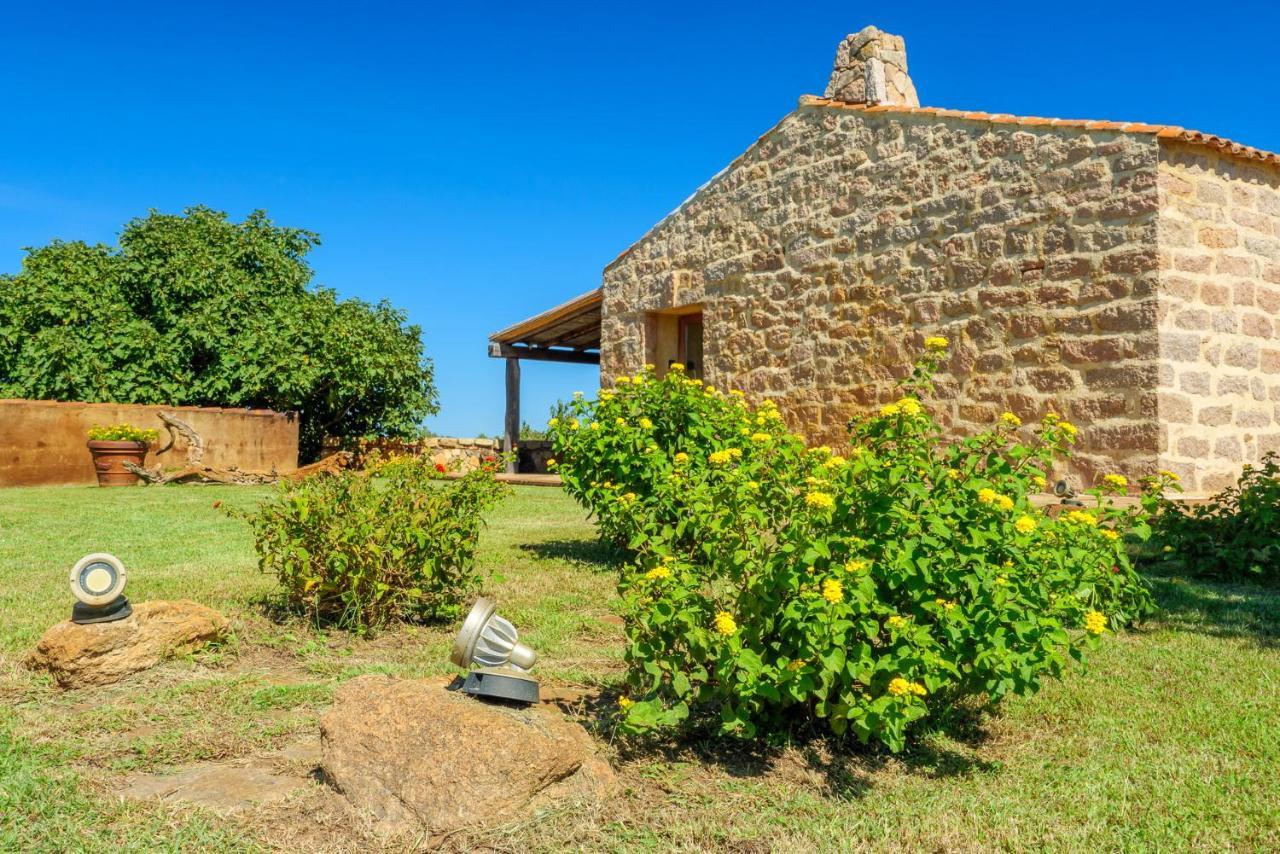 Casa Mare E Monti Villa Cannigione Buitenkant foto